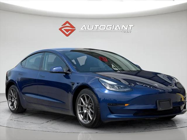 2023 Tesla Model 3 Rear-Wheel Drive