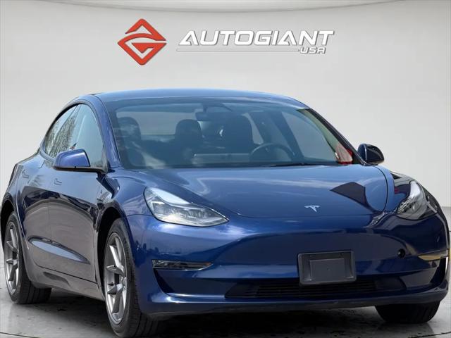 2023 Tesla Model 3 Rear-Wheel Drive