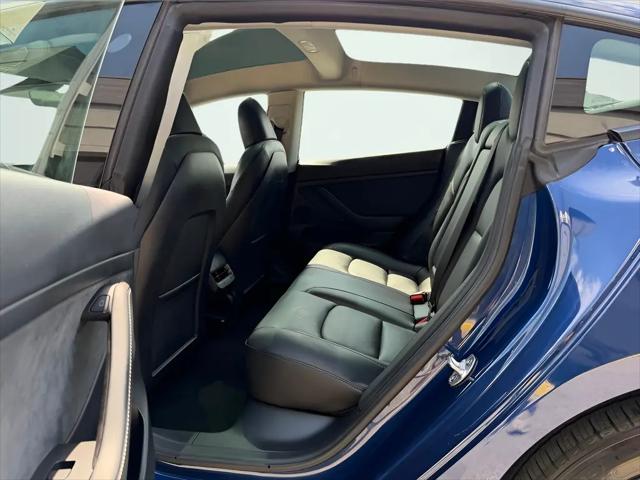 2023 Tesla Model 3 Rear-Wheel Drive