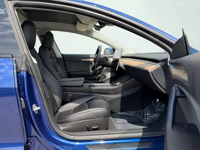 2023 Tesla Model 3 Rear-Wheel Drive