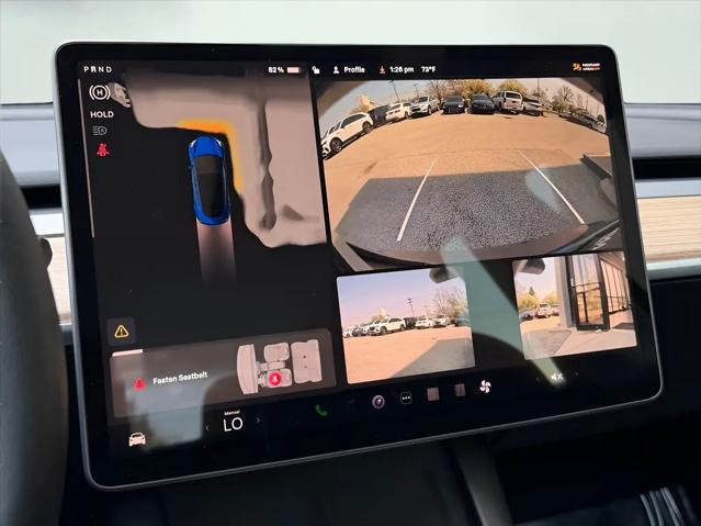 2023 Tesla Model 3 Rear-Wheel Drive