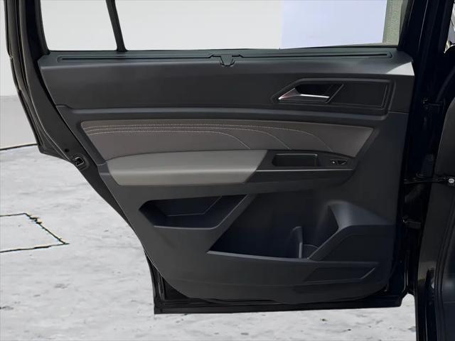 2023 Volkswagen Atlas 3.6L V6 SEL R-Line Black
