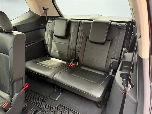 2023 Volkswagen Atlas 3.6L V6 SEL R-Line Black