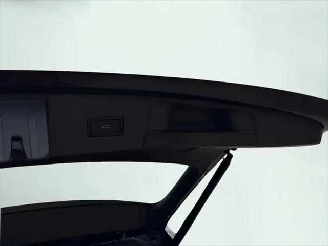 2023 Volkswagen Atlas 3.6L V6 SEL R-Line Black