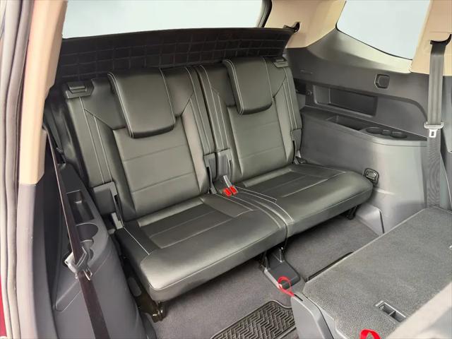 2023 Volkswagen Atlas 3.6L V6 SEL R-Line Black