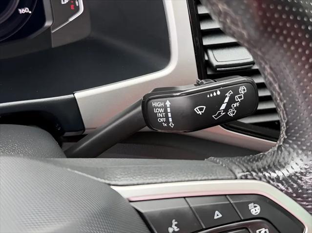 2023 Volkswagen Atlas 3.6L V6 SEL R-Line Black