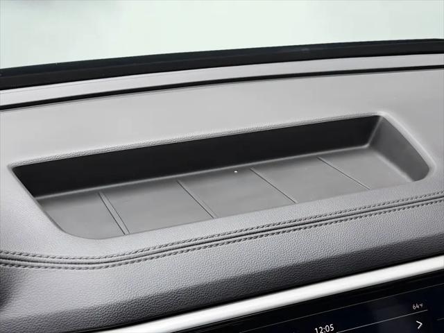 2023 Volkswagen Atlas 3.6L V6 SEL R-Line Black