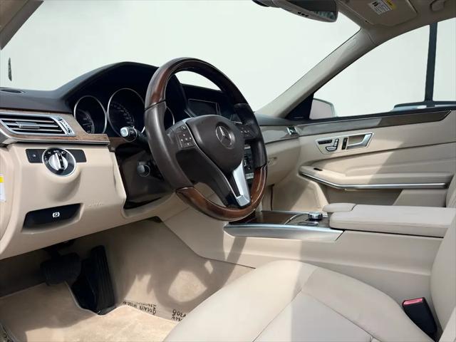 2014 Mercedes-Benz E 350 E 350