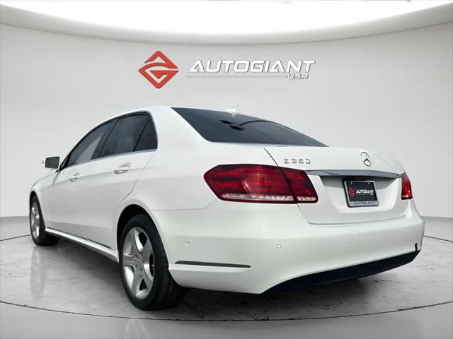 2014 Mercedes-Benz E 350 E 350