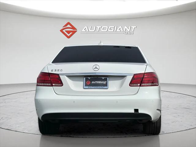 2014 Mercedes-Benz E 350 E 350