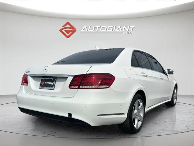 2014 Mercedes-Benz E 350 E 350