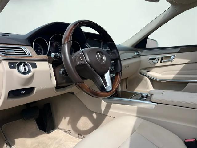2014 Mercedes-Benz E 350 E 350