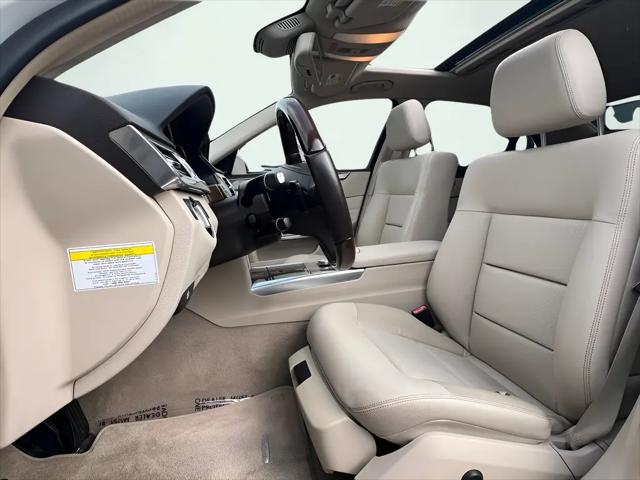 2014 Mercedes-Benz E 350 E 350