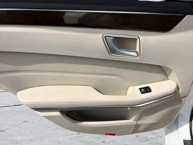 2014 Mercedes-Benz E 350 E 350