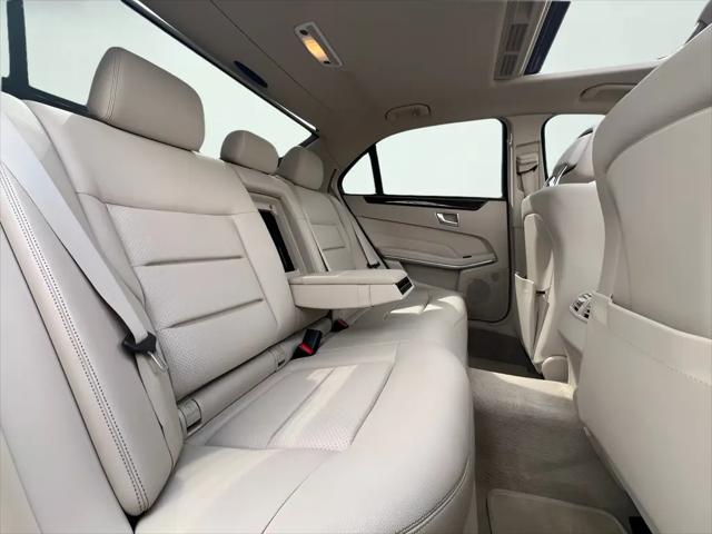 2014 Mercedes-Benz E 350 E 350