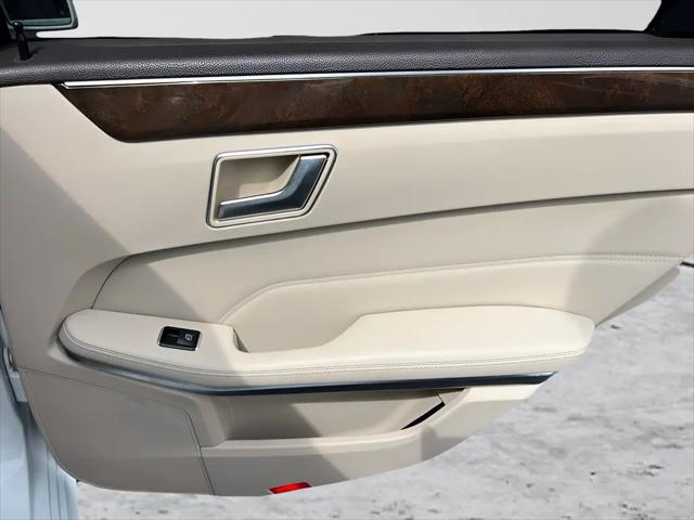 2014 Mercedes-Benz E 350 E 350