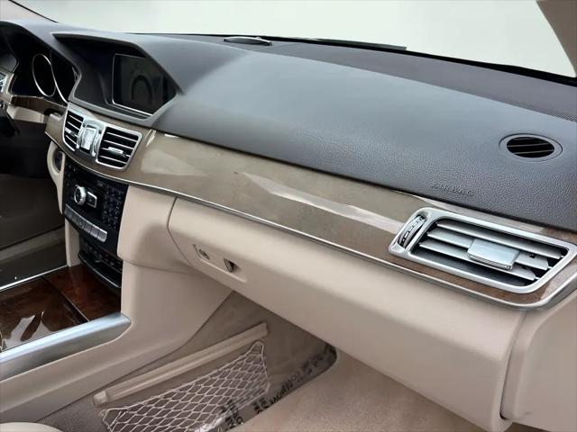2014 Mercedes-Benz E 350 E 350