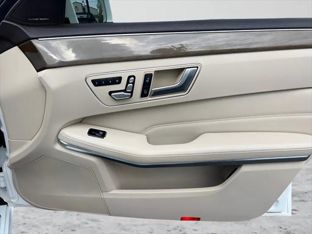 2014 Mercedes-Benz E 350 E 350