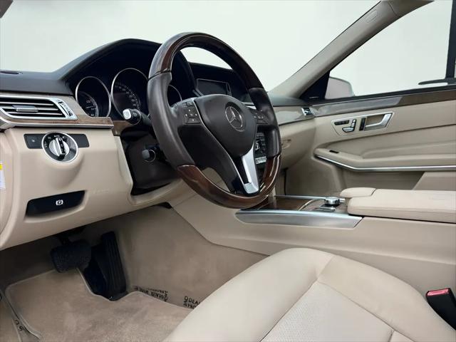 2014 Mercedes-Benz E 350 E 350