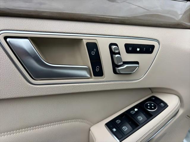 2014 Mercedes-Benz E 350 E 350
