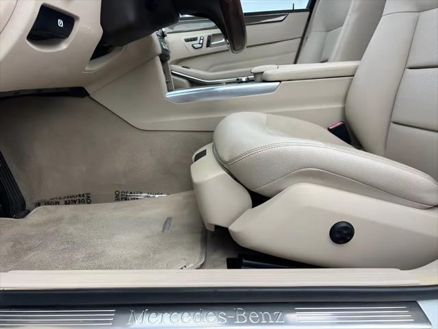 2014 Mercedes-Benz E 350 E 350