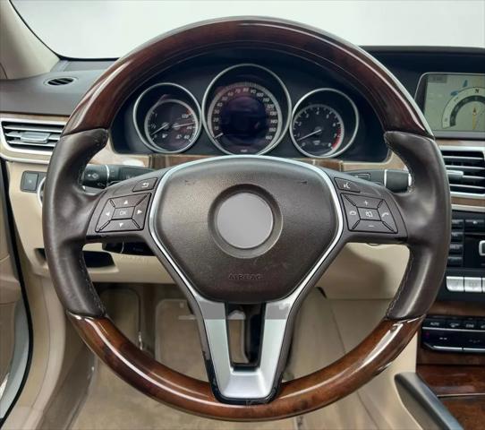 2014 Mercedes-Benz E 350 E 350
