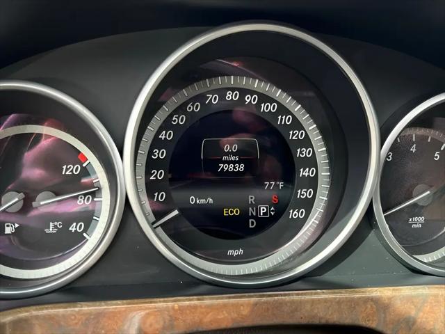 2014 Mercedes-Benz E 350 E 350