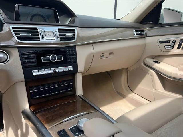 2014 Mercedes-Benz E 350 E 350