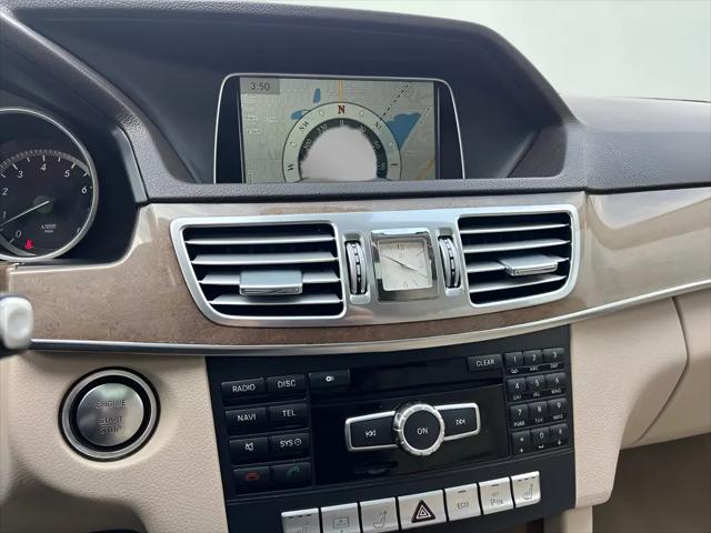 2014 Mercedes-Benz E 350 E 350
