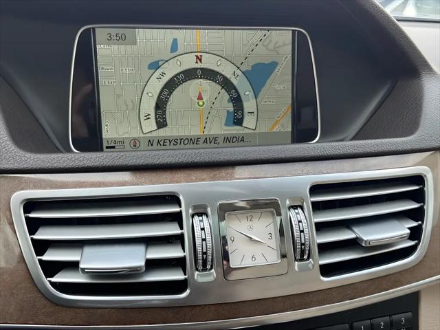 2014 Mercedes-Benz E 350 E 350