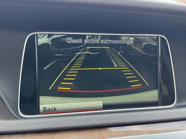 2014 Mercedes-Benz E 350 E 350