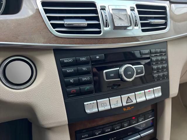 2014 Mercedes-Benz E 350 E 350