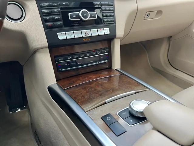 2014 Mercedes-Benz E 350 E 350