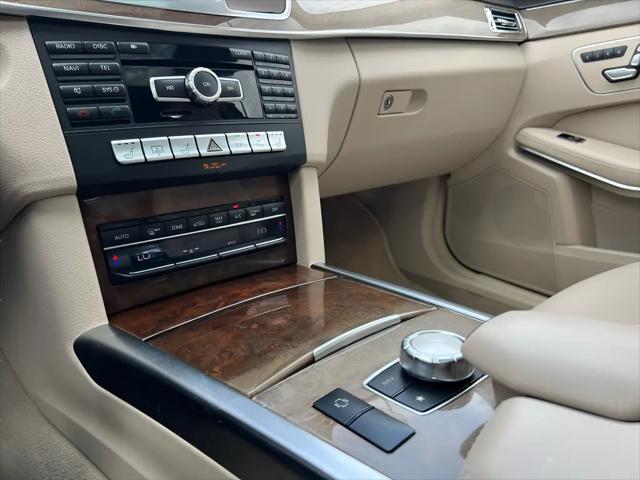2014 Mercedes-Benz E 350 E 350