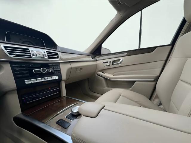 2014 Mercedes-Benz E 350 E 350
