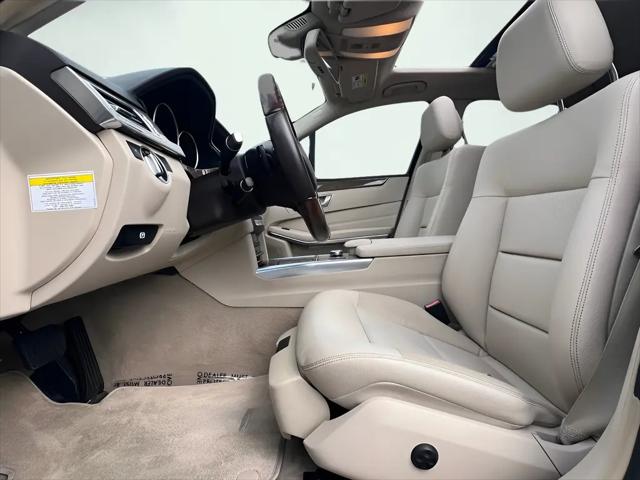 2014 Mercedes-Benz E 350 E 350