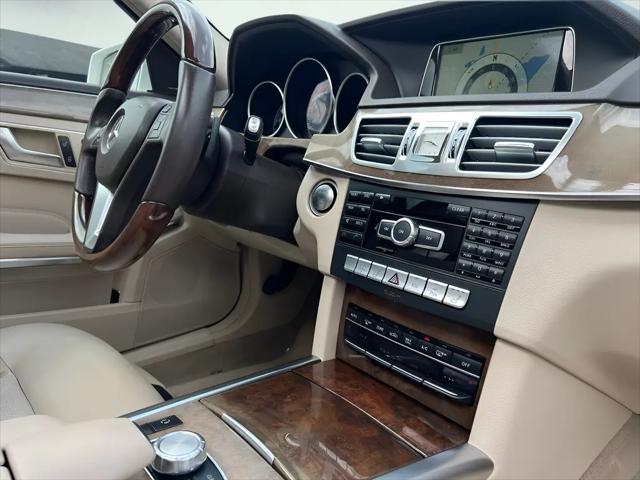 2014 Mercedes-Benz E 350 E 350