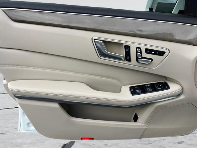 2014 Mercedes-Benz E 350 E 350