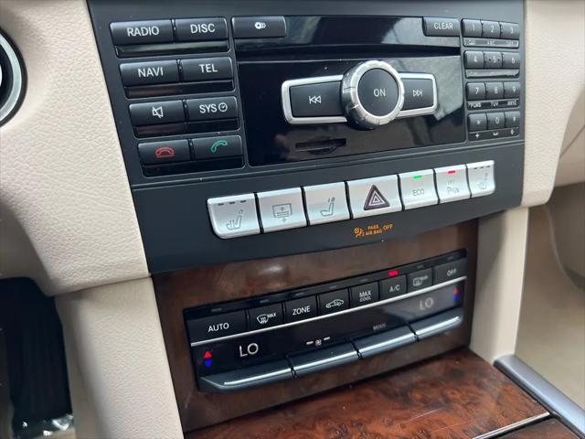 2014 Mercedes-Benz E 350 E 350