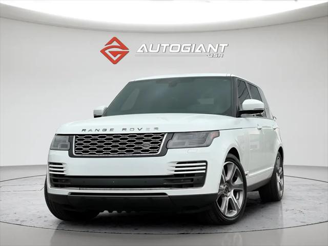 2019 Land Rover Range Rover 5.0L V8 Supercharged for sale in Indianapolis, IN