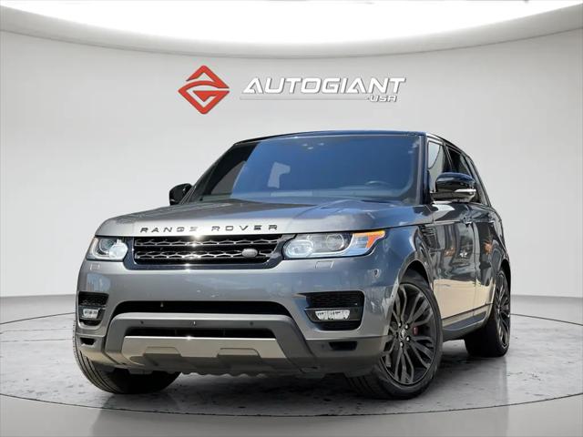 2017 Land Rover Range Rover Sport 5.0L V8 Supercharged for sale in Indianapolis, IN