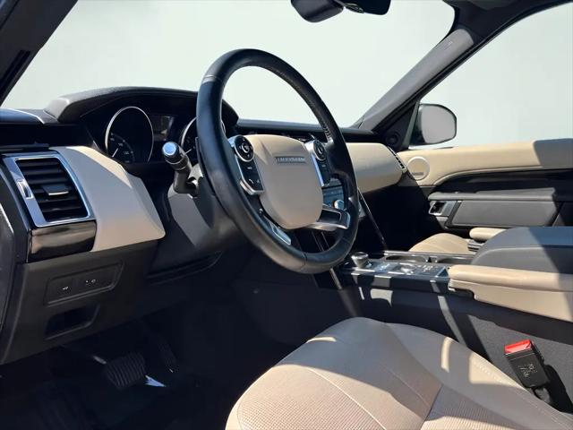 2018 Land Rover Discovery SE