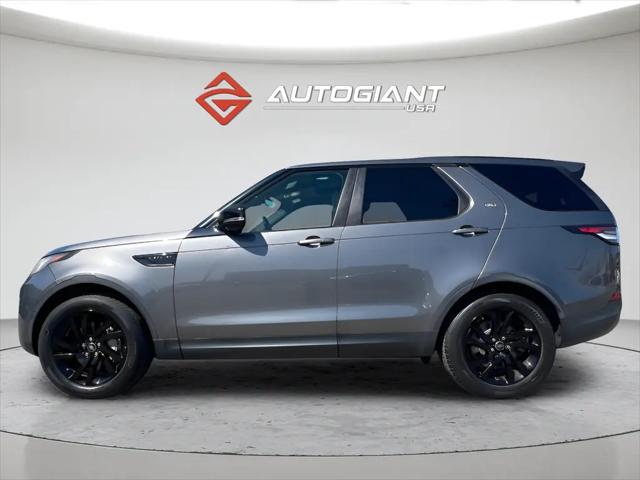 2018 Land Rover Discovery SE