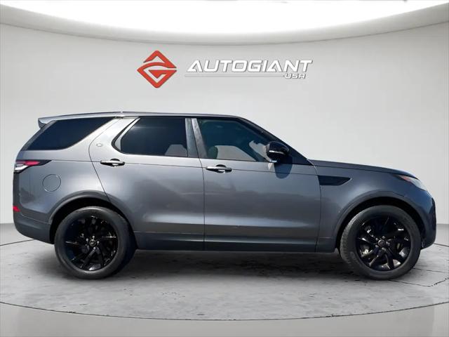 2018 Land Rover Discovery SE