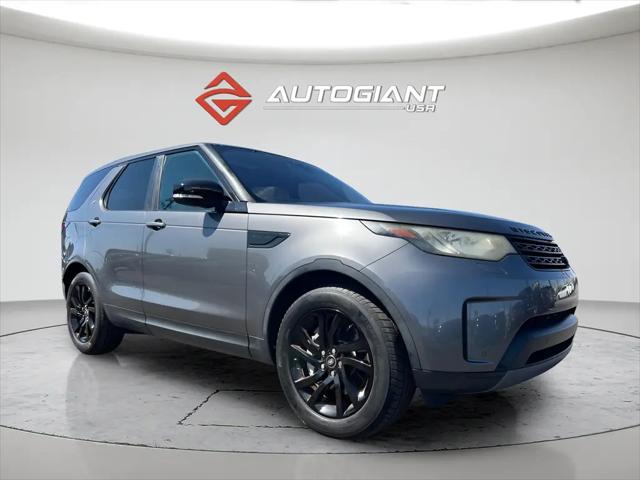 2018 Land Rover Discovery SE