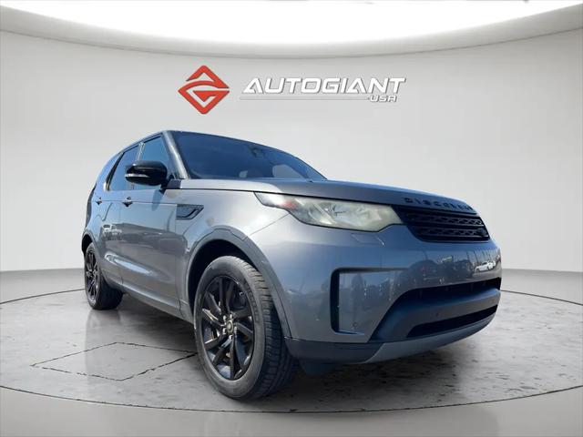 2018 Land Rover Discovery SE
