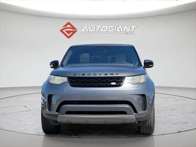 2018 Land Rover Discovery SE