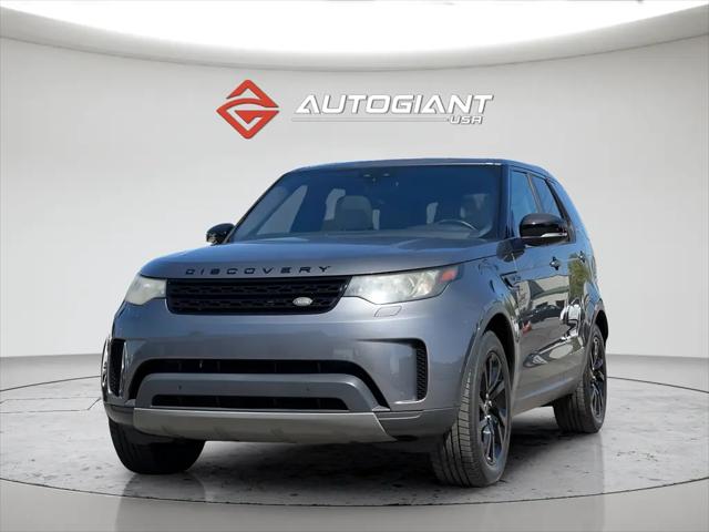2018 Land Rover Discovery SE