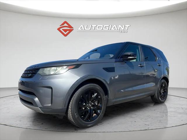 2018 Land Rover Discovery SE