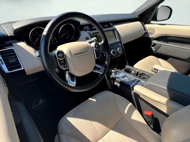 2018 Land Rover Discovery SE